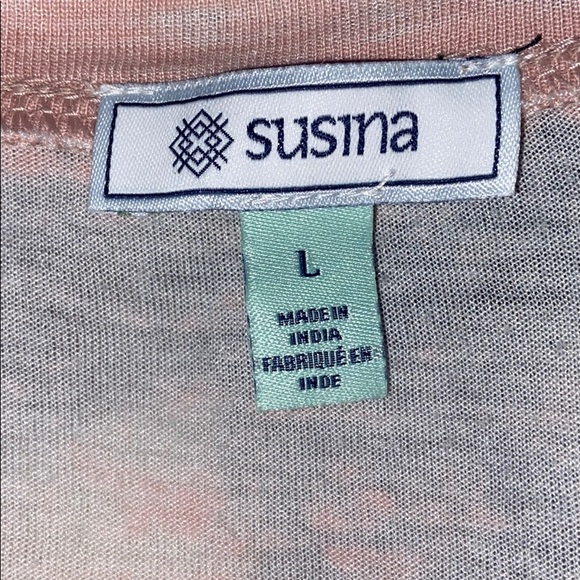 Susina Cute Top - Picture 2 of 2